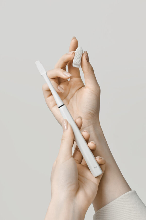 Baesd Toothbrush Product Photography