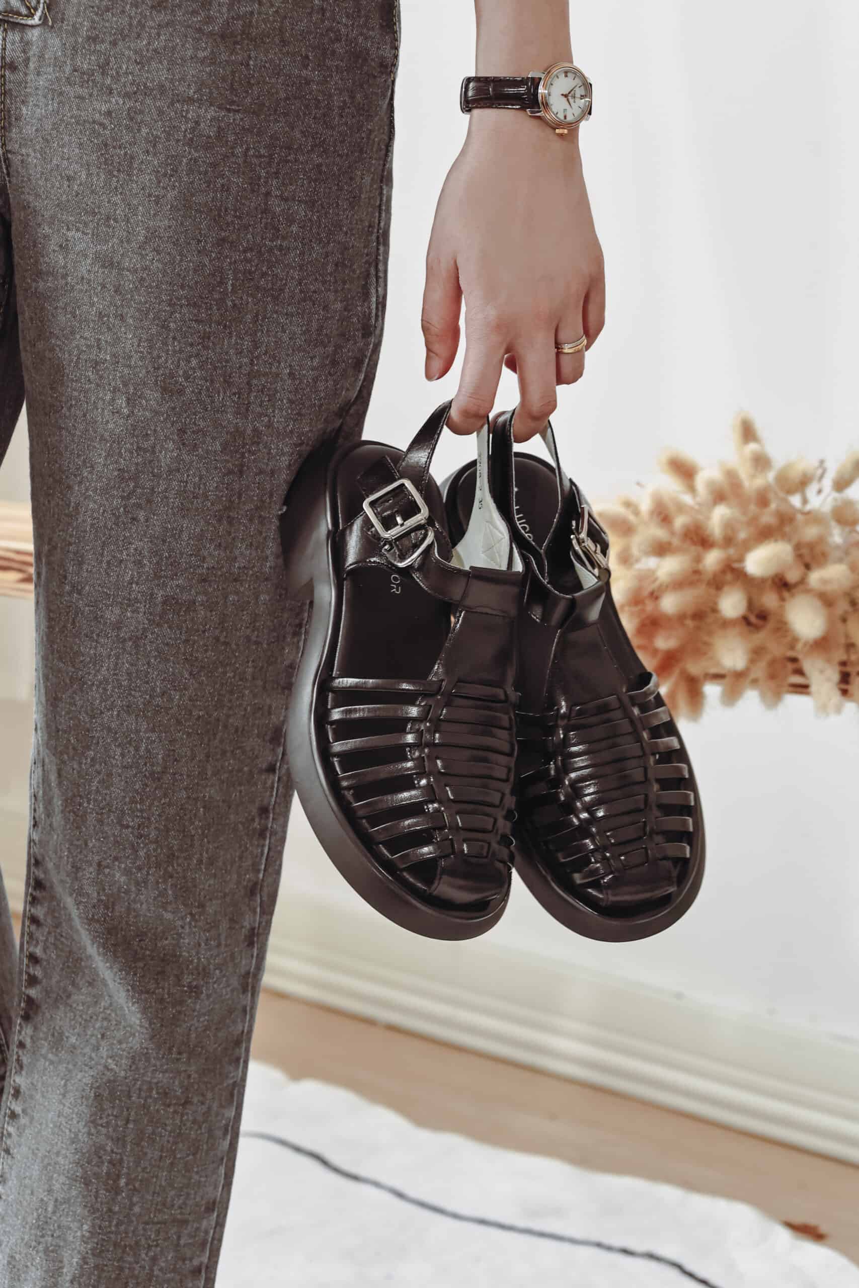 Lucca Vudor Shoes Photography Malaysia