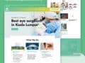 My Vision Eye Specialist Portfolio