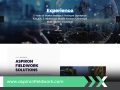 aspiron website portfolio