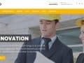 construction web design templates