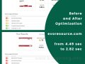 evoresource pagespeed
