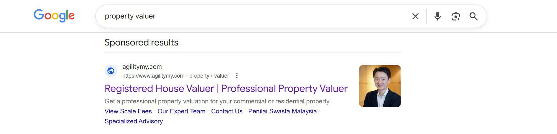 google ads campaign