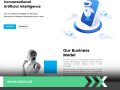 ibos website project