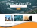 macrosaga website
