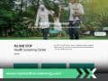 mj health web portfolio