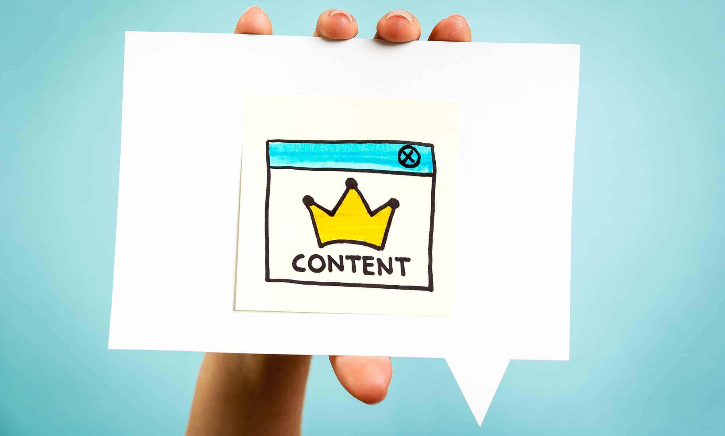 seo tips how to optimizing website content