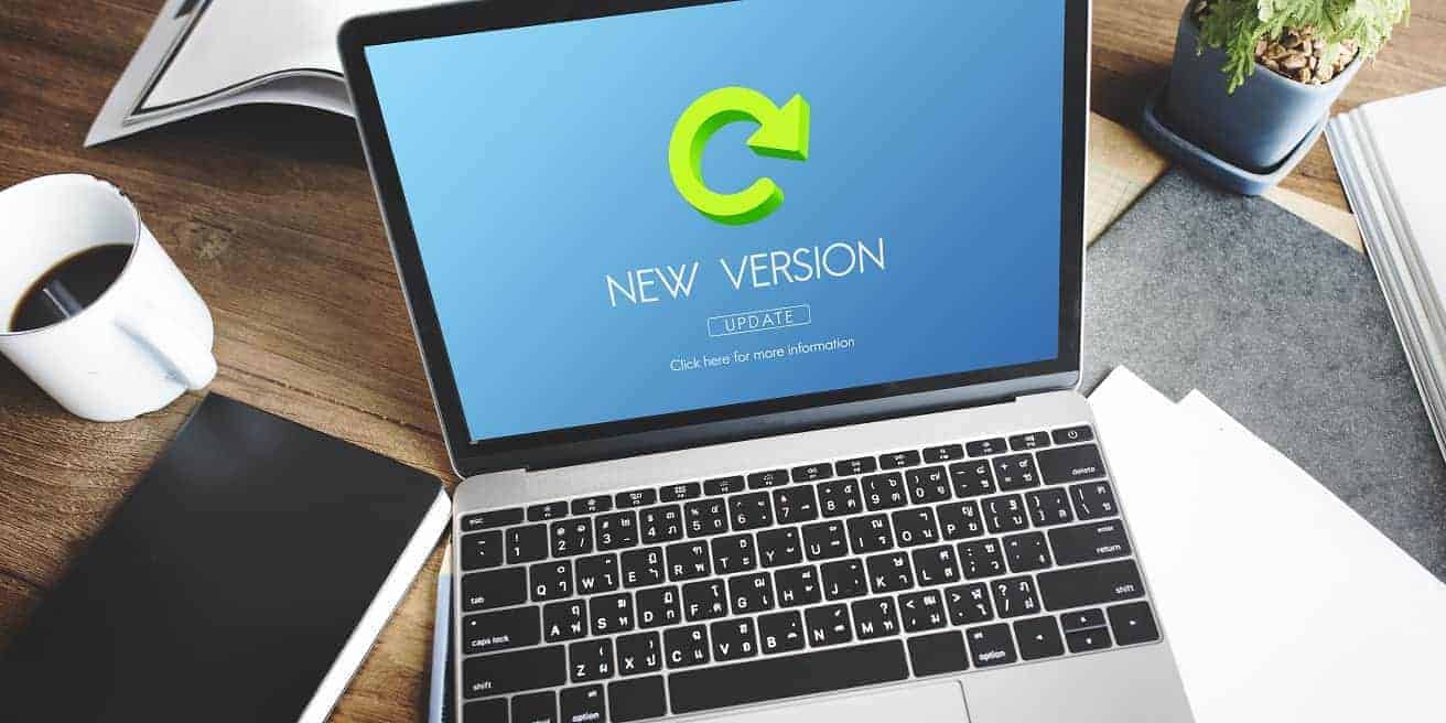 update company website and how to