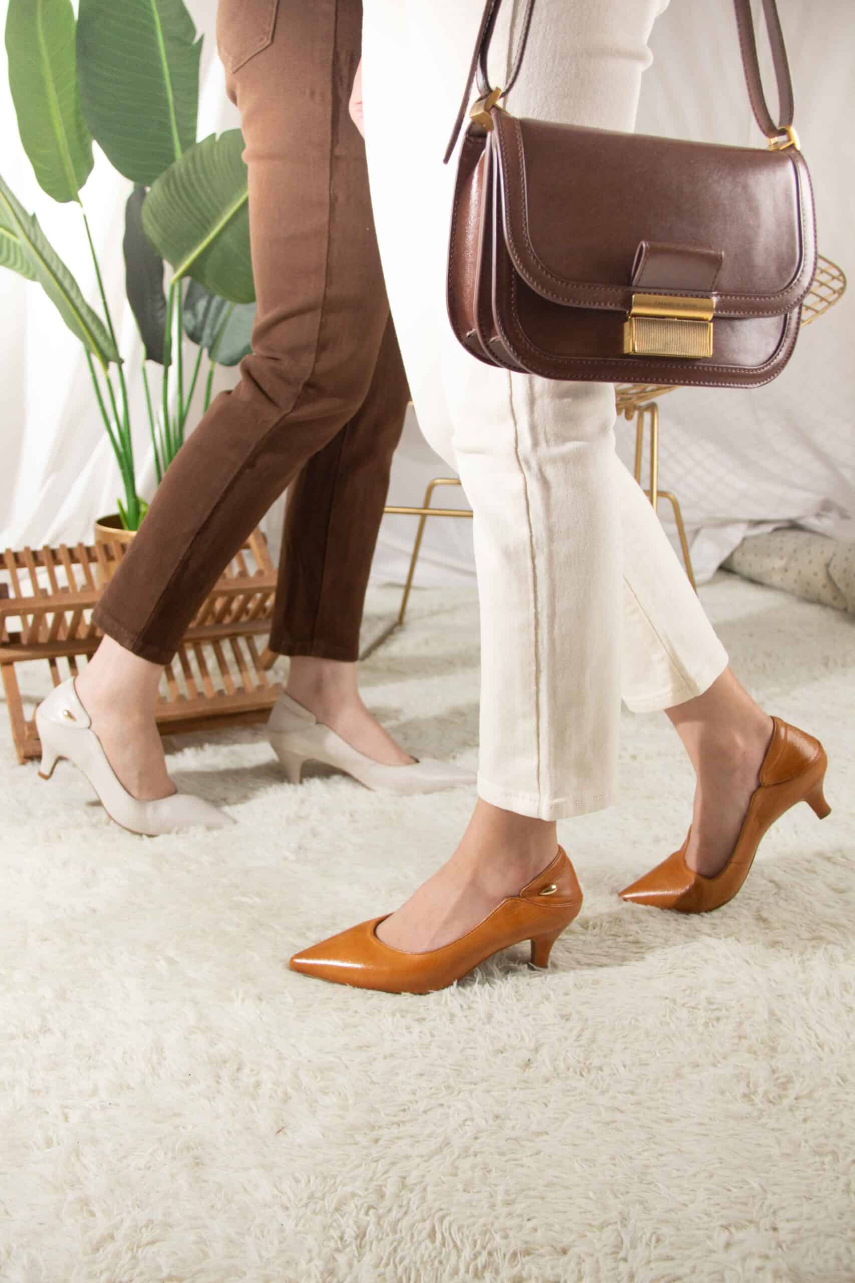 women heel photography