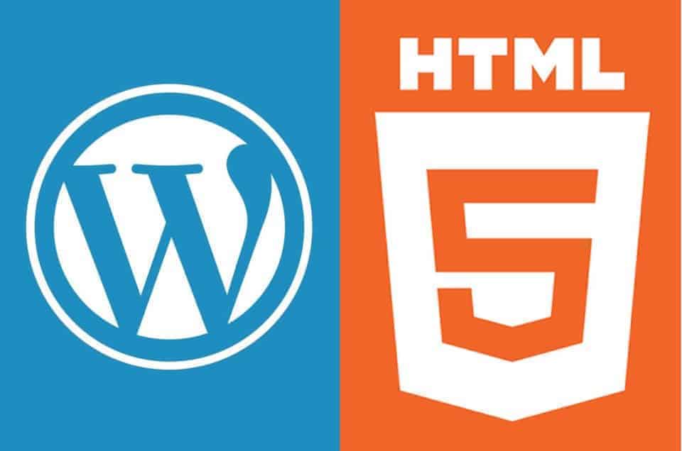 wordpress website