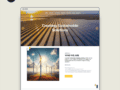 Asia Energy Advanced Website Design Malaysia