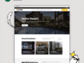 Audax Visuals Website Design Malaysia