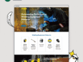 Auweld Website Design Malaysia