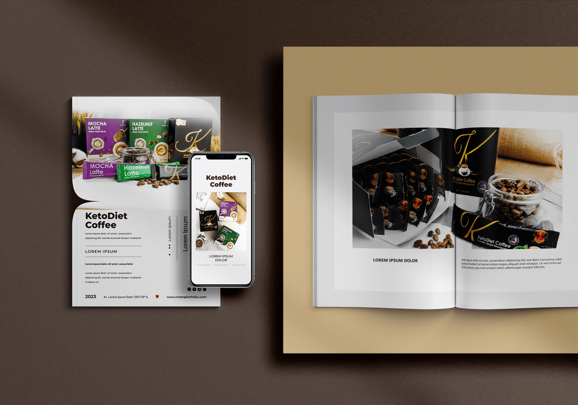 Champion Club magazine