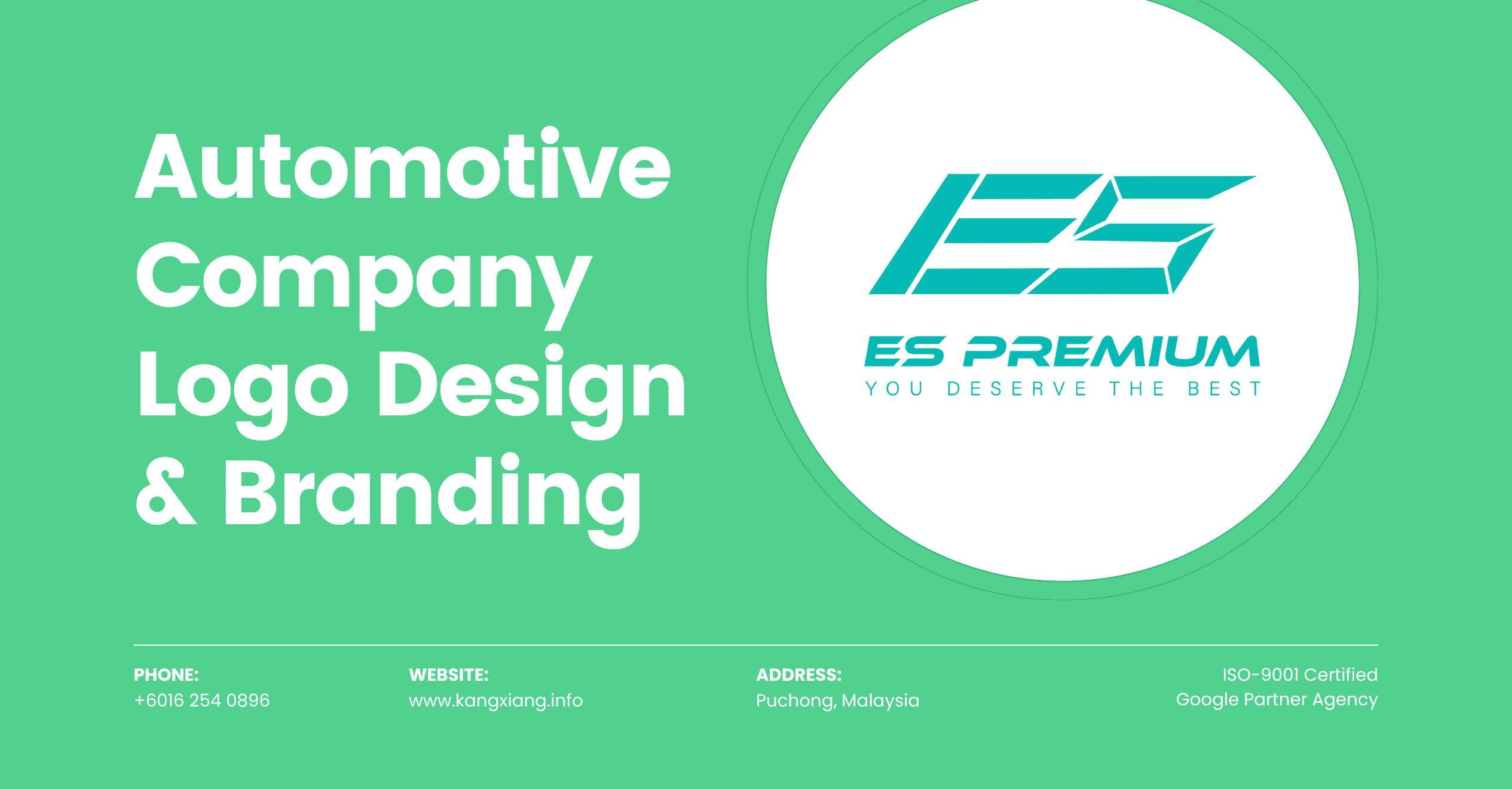 Automotive Company Logo Malaysia