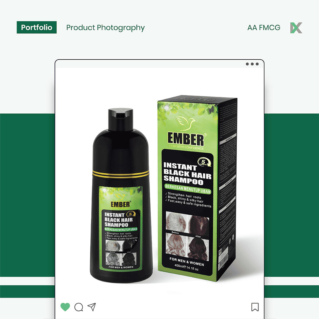 Ember Photofolio