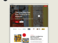Fastweld Gastech Engineering Website Design Malaysia