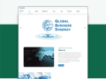 Global Business Synergy (GBS) Website Design Malaysia