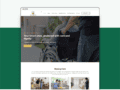 Golden Life Care Website Design Malaysia