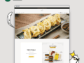 Just Dumpling Website Design Malaysia