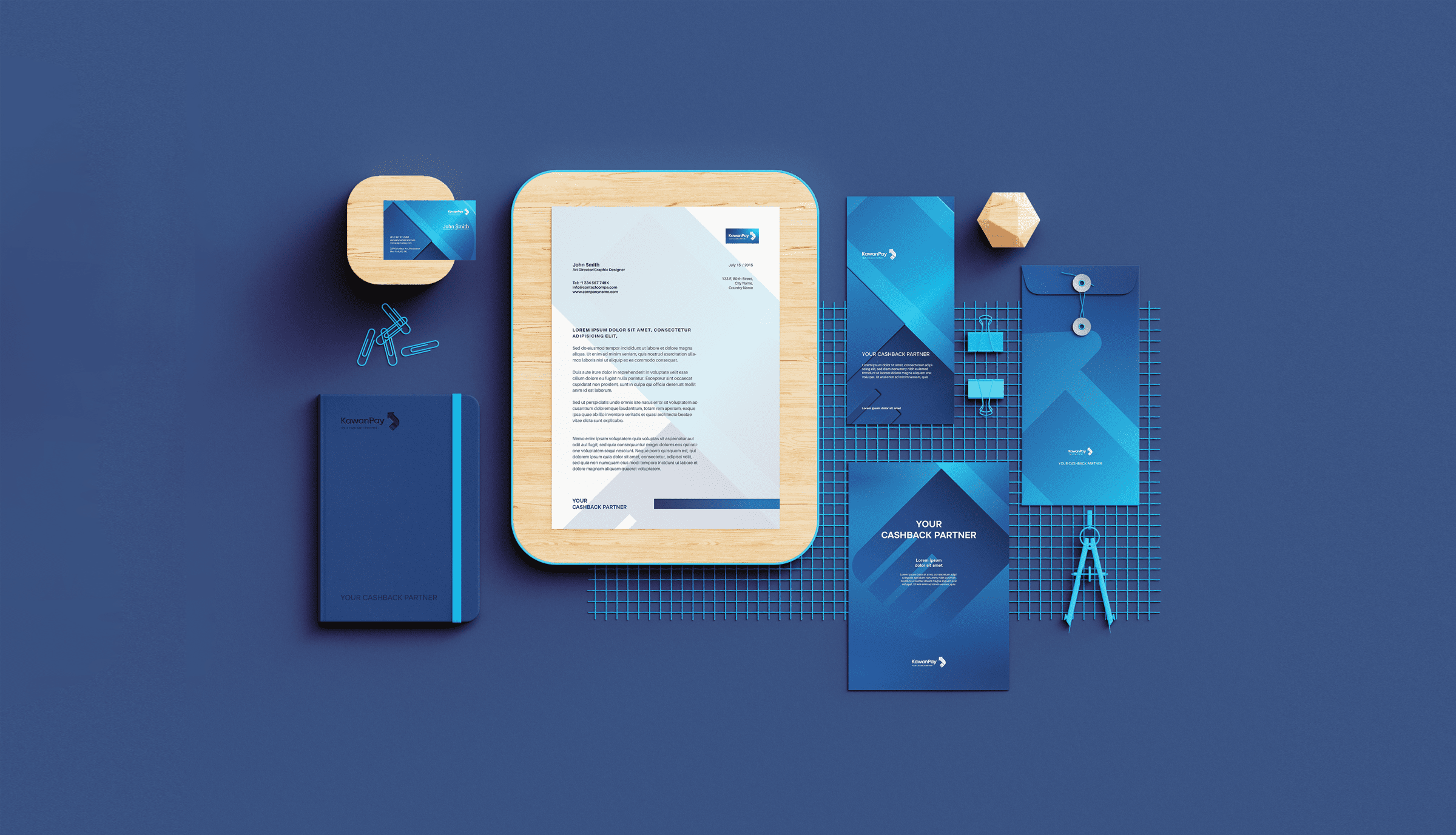 KawanPay Branding Kit KawanPay Branding Kit