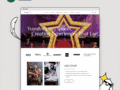 Kay Event & Confectionery Website Design Malaysia