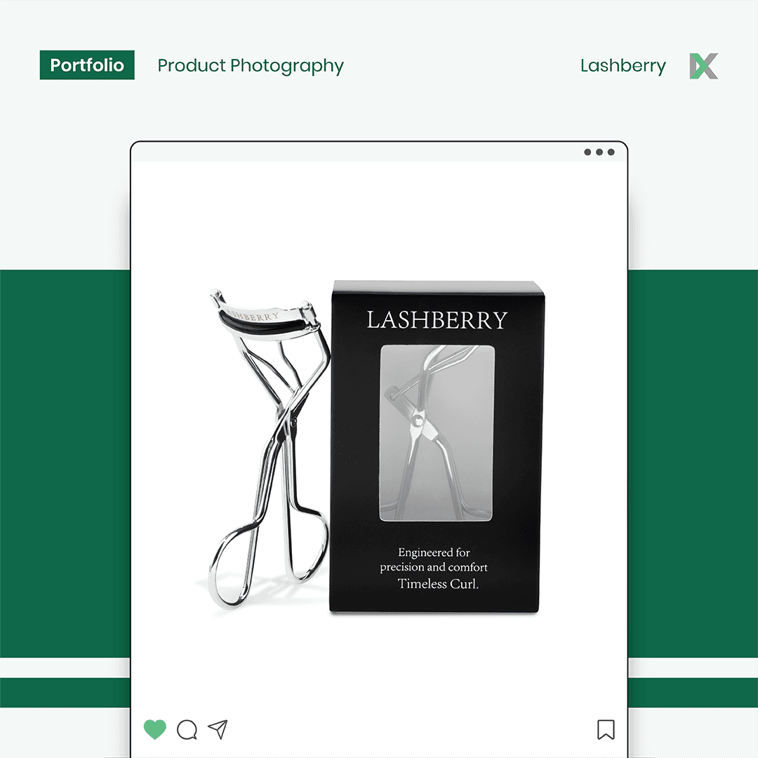 Lashberry™ Photofolio