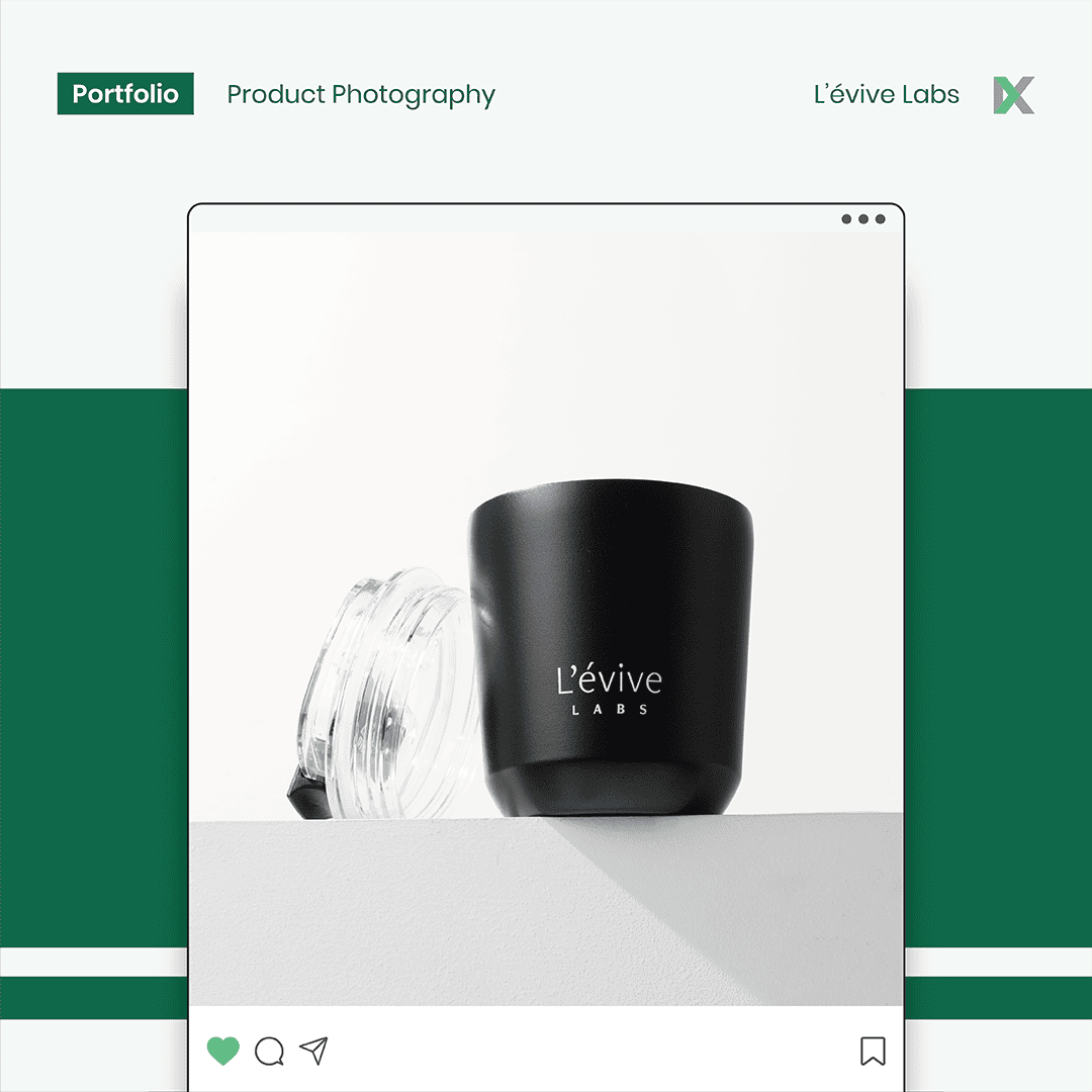 L’évive Labs Photofolio