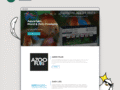 Lush Eco Trading Website Design Malaysia