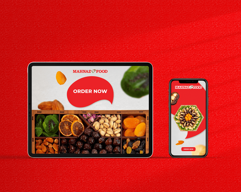 Mahnaz Food Devices