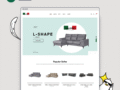 Milotic Living Website Design Malaysia