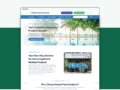 Nezod Pools Products Website Design Malaysia