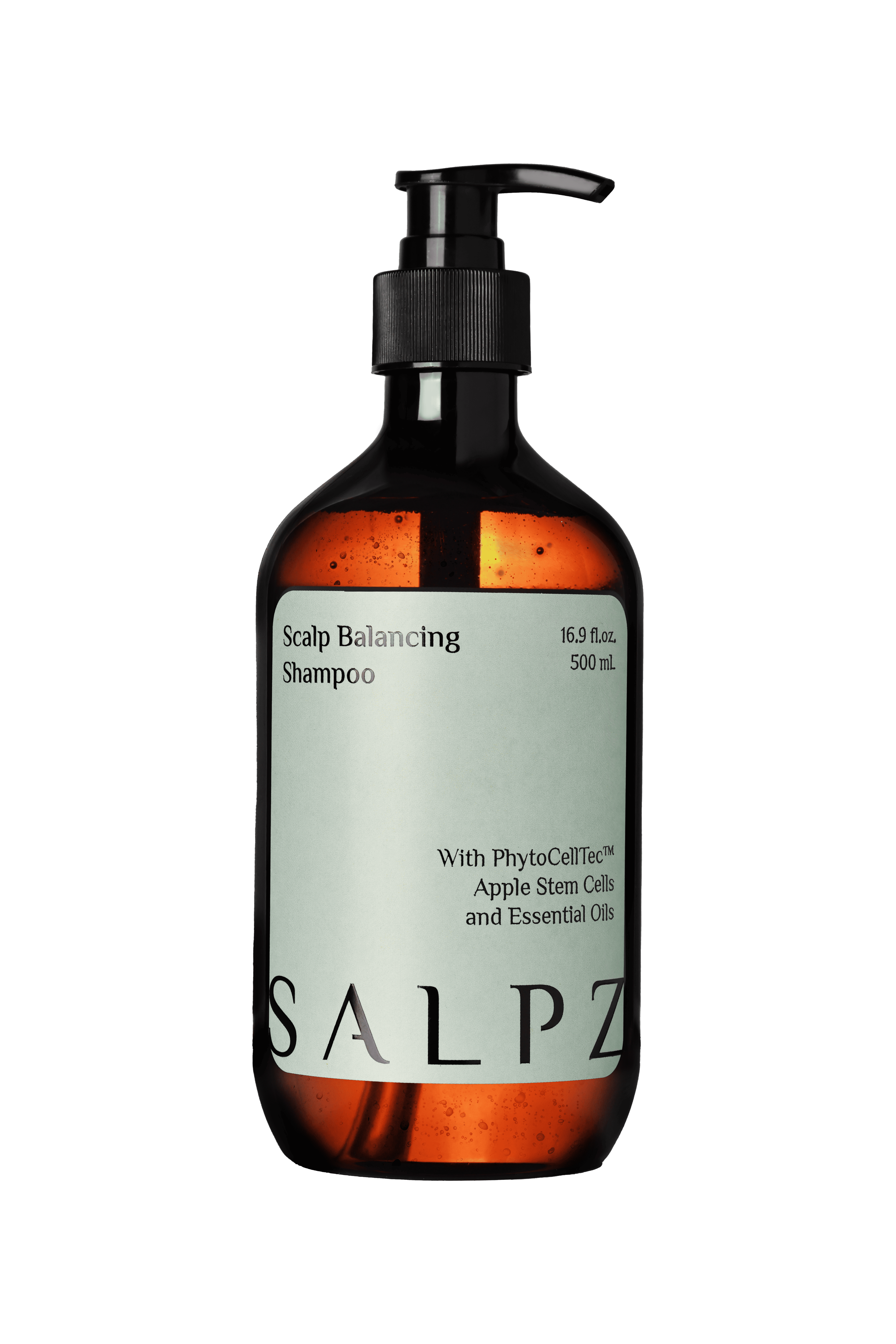 SALPZ hair care photography