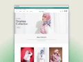 SENADA Website Design Malaysia