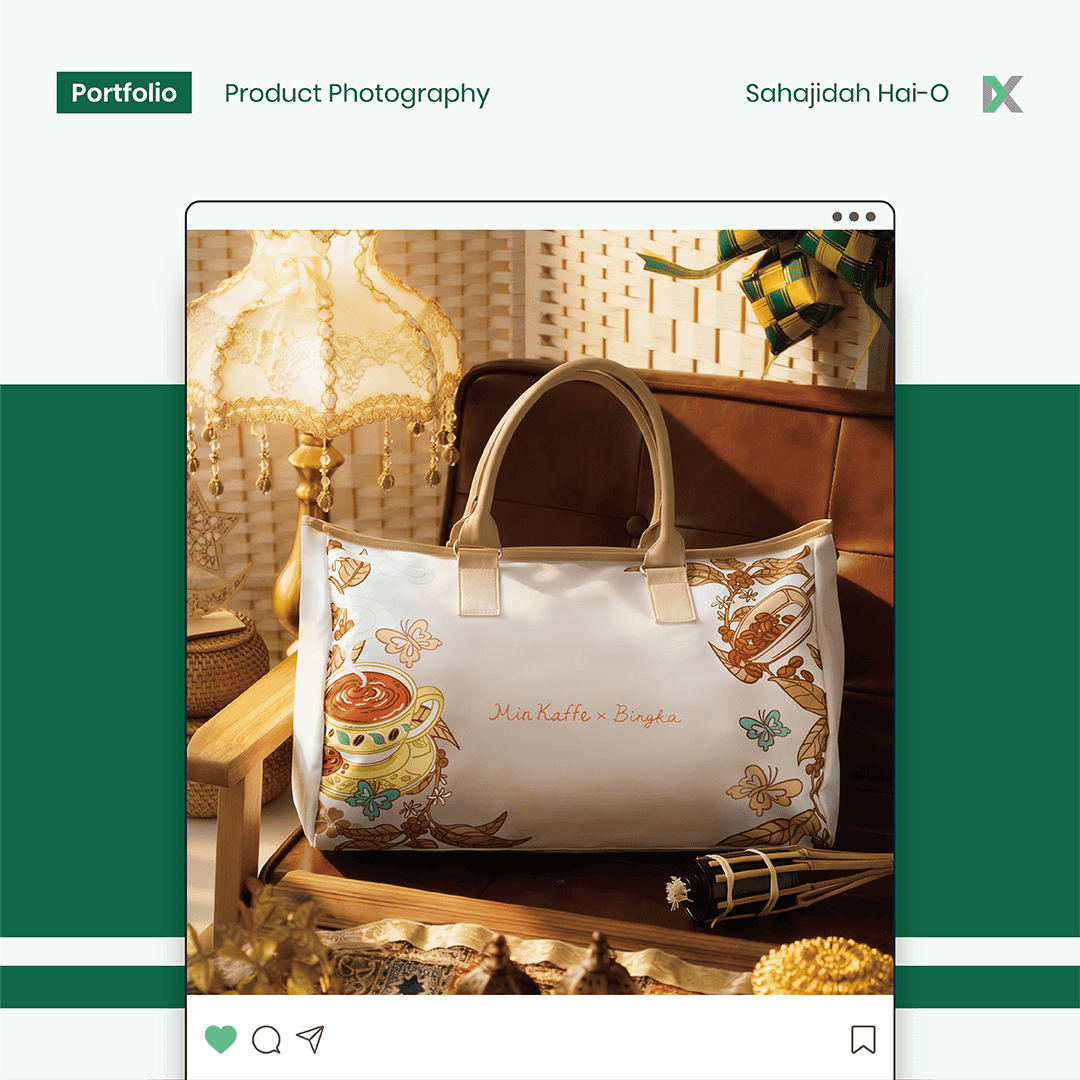 Sahajidah Hai-O Photofolio