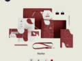 SipSip Logofolio
