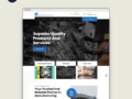 Sonfuat Precision Industries Website Design Malaysia