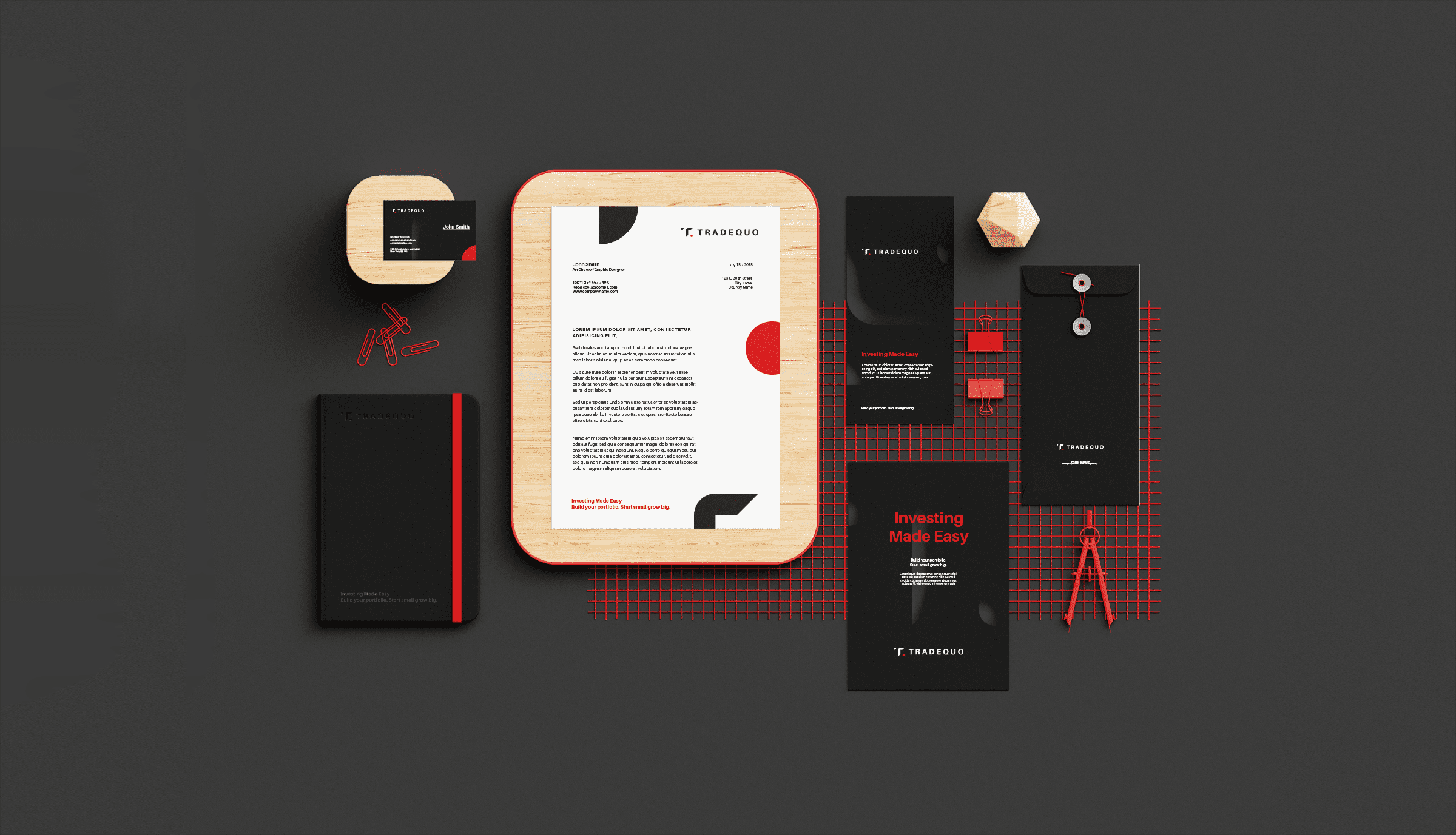 TradeQuo Branding Kit TradeQuo Branding Kit