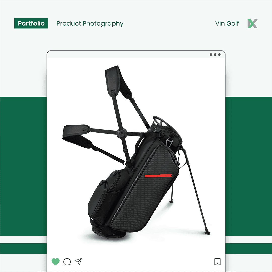 Vin Golf Photofolio