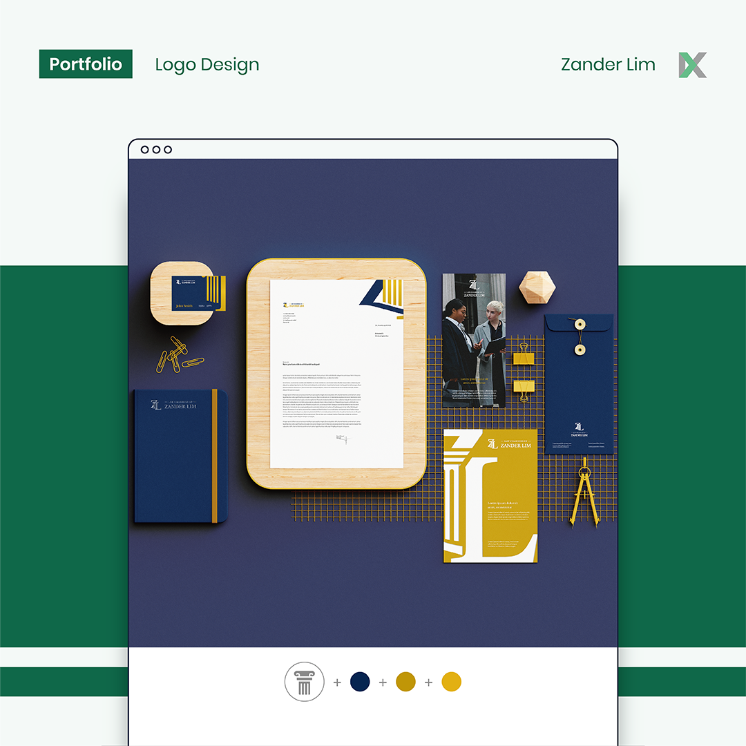 Zander Lim Logofolio