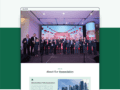 Zhong Clan Association Singapore Website Design Malaysia