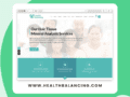 health balancing website project