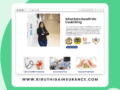 kiruthiga insurance web design portfolio