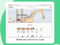 maju efektif sb website