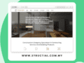 structial website design malaysia
